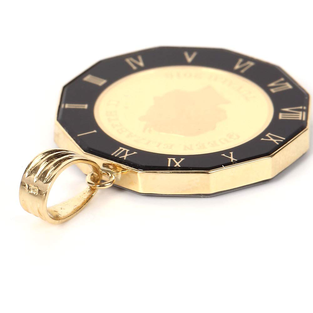 馬 ホース 金貨 ツバル エリザベス女王 2022年 K24 純金1/10oz Amazon.co.jp: [ハッピーグッツショップ] 純金 K24 ツバル